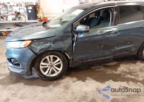 2019 Ford Edge Sel from USA, damaged, VIN 2FMPK3J93KBC58159